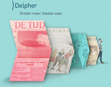 Naar Delpher
