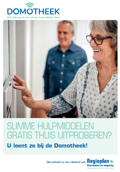 Download de brochure Domotheek